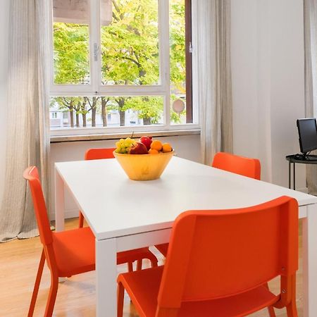 Ferienwohnung Flats4Rent Delia Verona Exterior foto