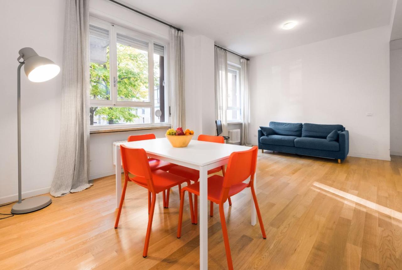 Ferienwohnung Flats4Rent Delia Verona Exterior foto