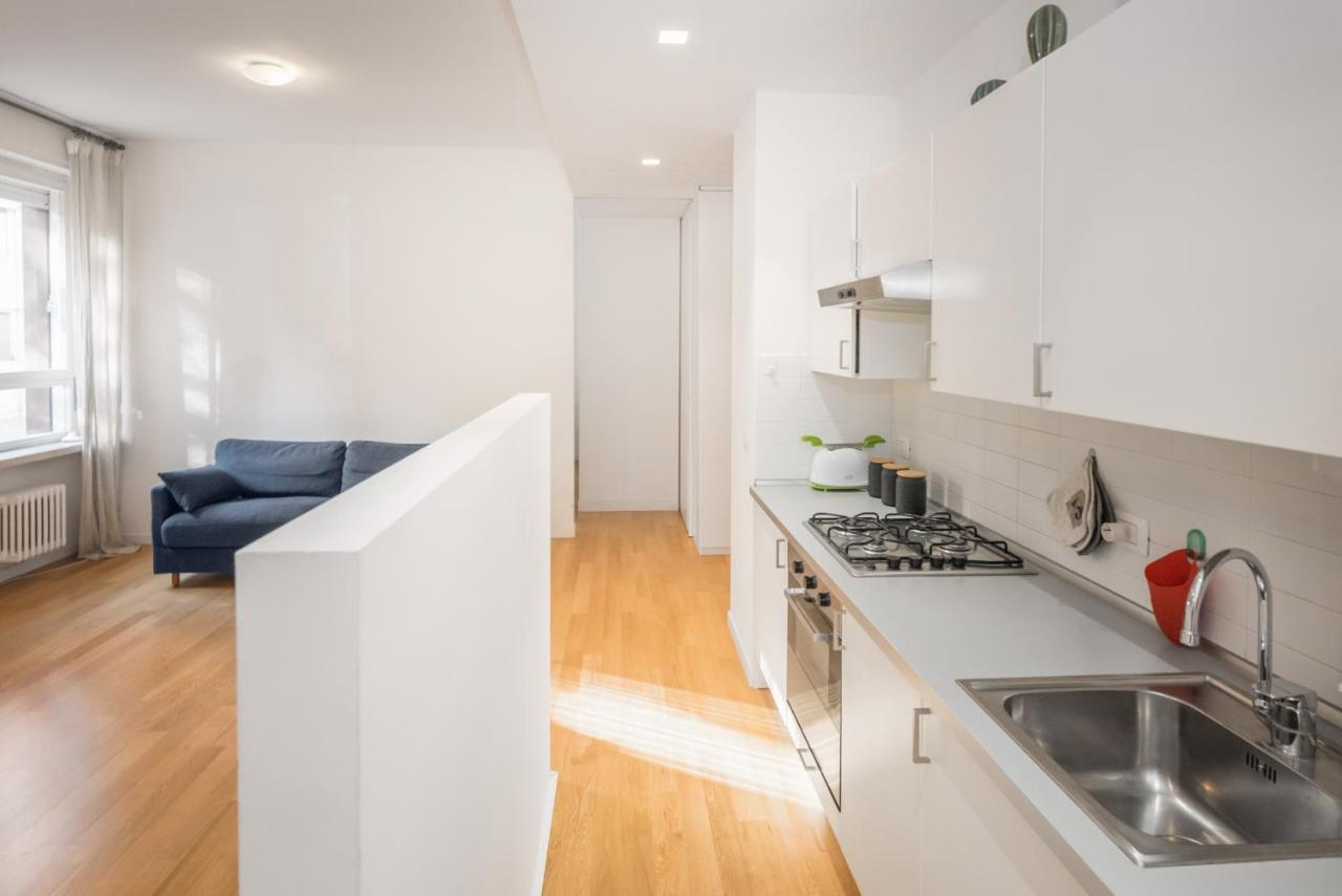 Ferienwohnung Flats4Rent Delia Verona Exterior foto