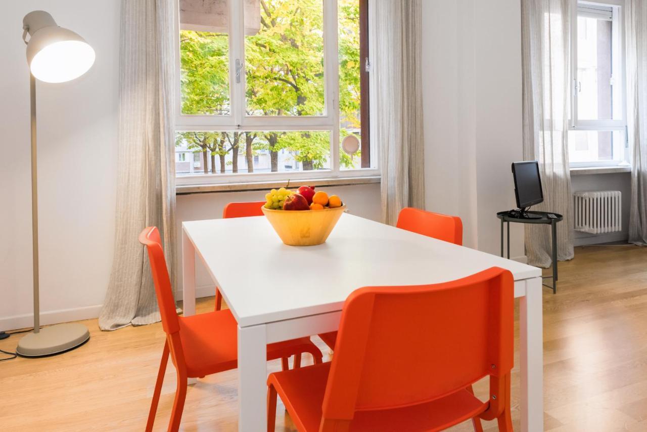 Ferienwohnung Flats4Rent Delia Verona Exterior foto
