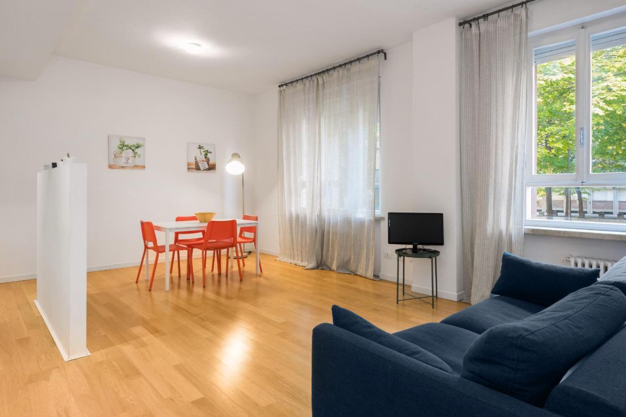 Ferienwohnung Flats4Rent Delia Verona Exterior foto