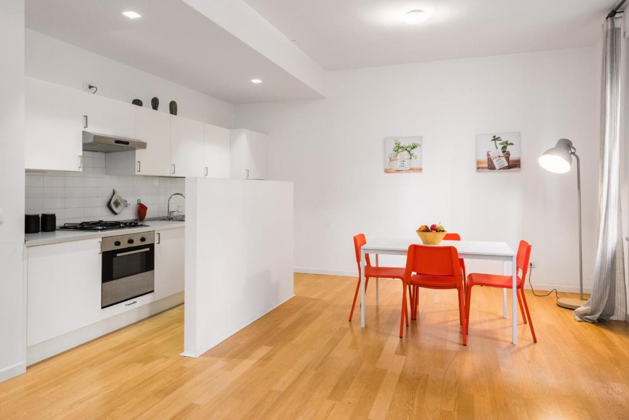 Ferienwohnung Flats4Rent Delia Verona Exterior foto