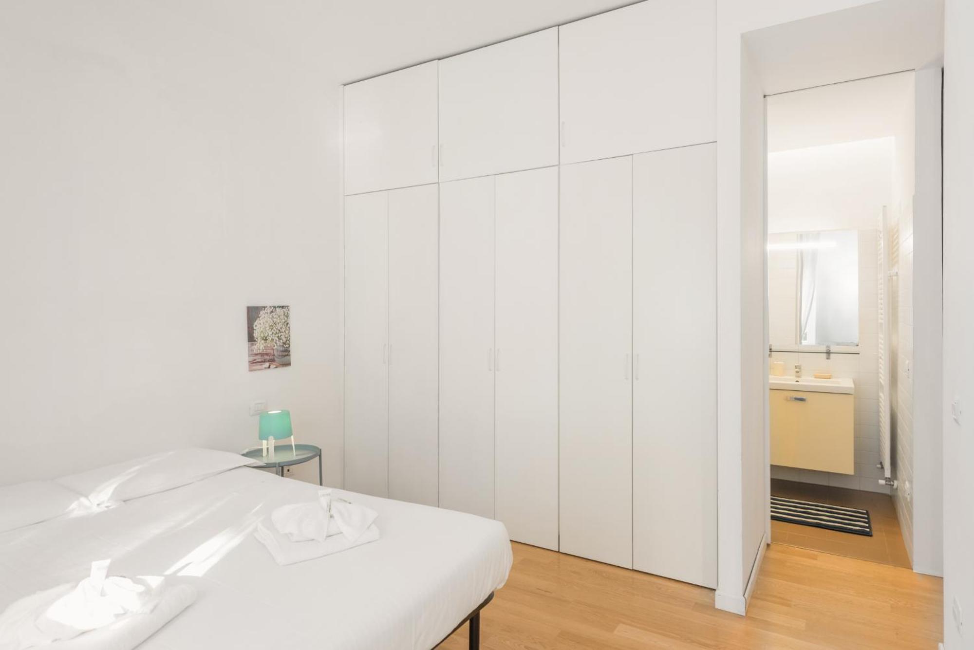 Ferienwohnung Flats4Rent Delia Verona Exterior foto